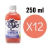 Kombucha Supercalm mora y ashwagandha 12x250ml Komvida