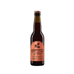 Bebida Sabor Cereza Sin Alcohol Bio 330ml Hopfield