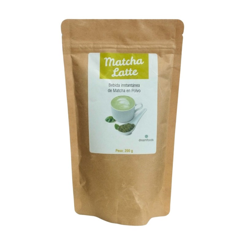 Matcha Latte Bio 200g Dream Foods