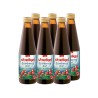 Zumo de arandano rojo puro bio 6x330ml Voelkel | Dietisur