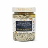 Delicias de mar Surimi de pescado al ajillo 314ml Emperatriz