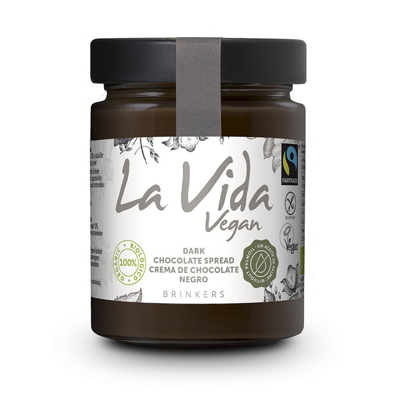 CREMA CHOCOLATE NEG.VEGAN V.VEGAN 270 G