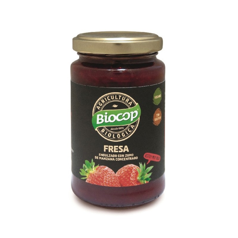 COMPOTA FRESA BIOCOP 280 G