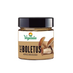 Pate de boletus bio 180g Vegetalia | Dietisur