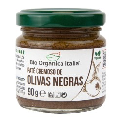 PATE OLIVAS NEGRAS 100 gr