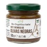 PATE OLIVAS NEGRAS 100 gr