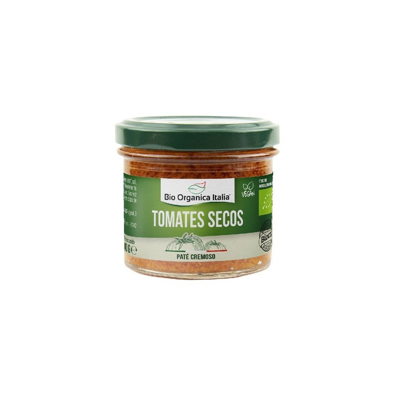 PATE TOMATE SECO 100 gr