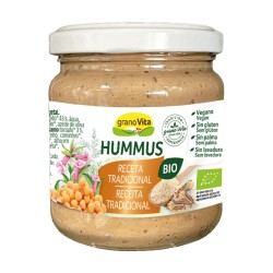 HUMMUS TRADICIONAL BIO 175 gr