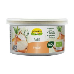 PATE VEGETAL BIO 125 gr