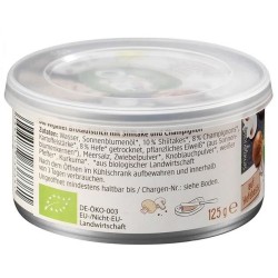 PATE VEGETAL DE SHIITAKE 125 g