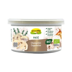 PATE CHAMPIÑON BIO 125 gramos