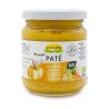 PATE MOUSSE DE CALABAZA Y JENGIBRE BIO 175 gr
