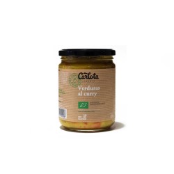 VERDURAS AL CURRY 425gr