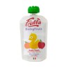 Pure Manzana y Melocoton bio (caja 10u) Baby 100g Frulla | Dietisur