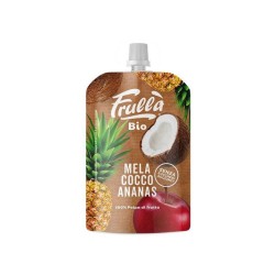 PURE DE MANZANA, COCO Y PIÑA  100 g