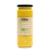Crema de zanahoria y curcuma Bio 450g Carlota Organic | Dietisur