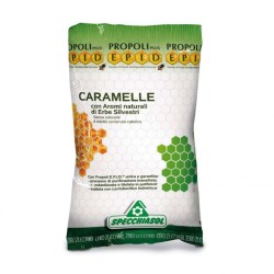 EPID CARAMELOS PROPOLEO 24 Pie