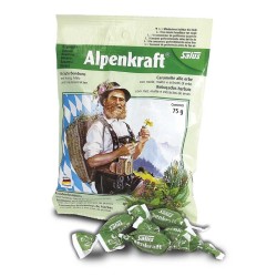 ALPENKRAFT CARAMELOS 75 g