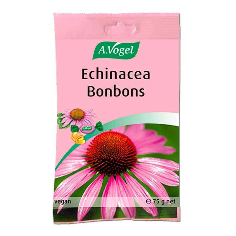 CARAMELOS ECHINA-C BONBONS 75 gr