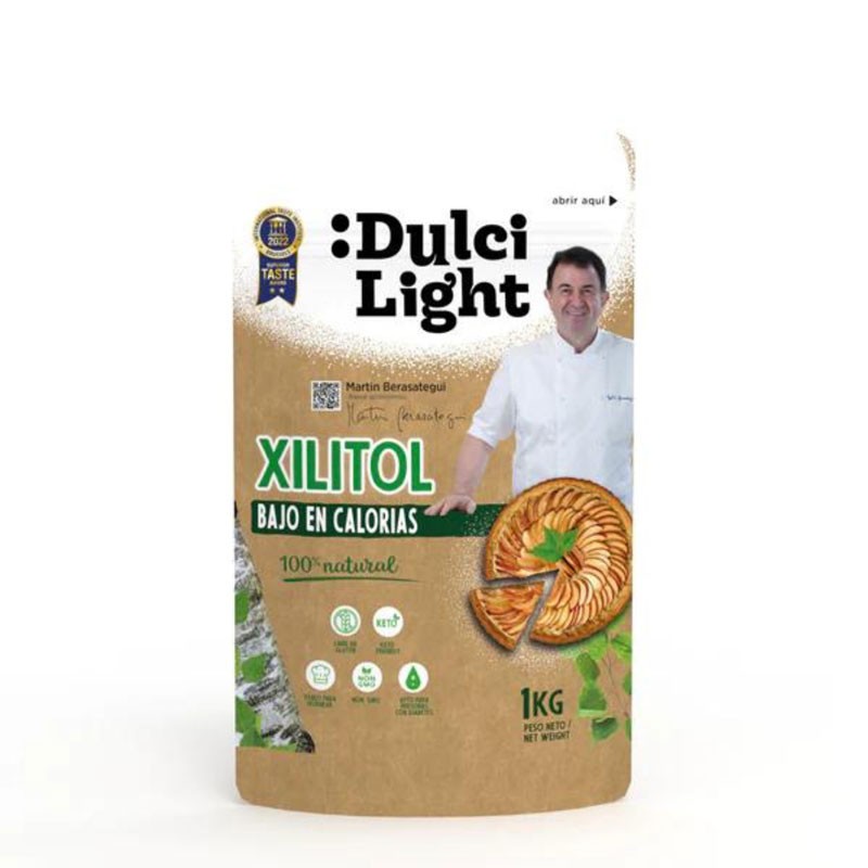 DULCILIGHT XILITOL 1 Kg