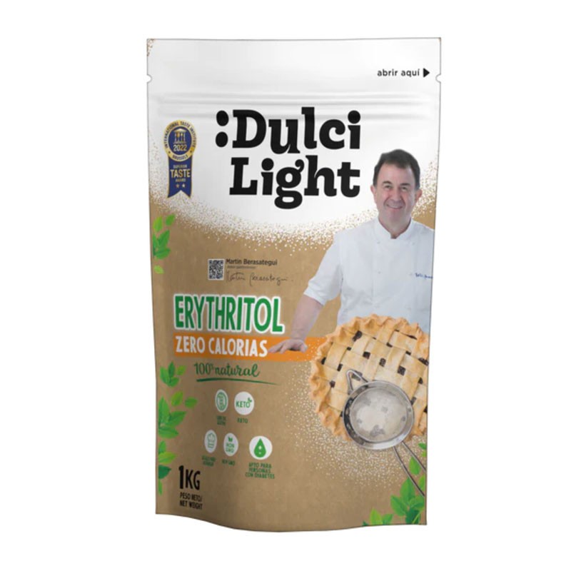 DULCILIGHT ERITRITOL 1 Kg