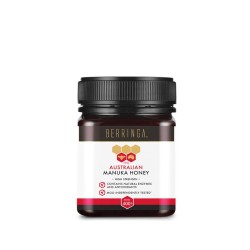 Miel Manuka 400MGO 250g Berringa | Dietisur