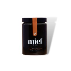 Miel de castaño Bio 800g Miel de Leon | Dietisur