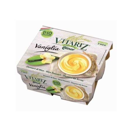 POSTRE ARROZ VAINILLA 4 x 100 g