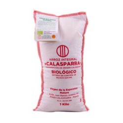 ARROZ E.TELA INTEGRAL CALASPARRA 1 KG