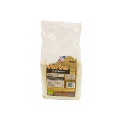 Harina de garbanzos bio 500 g La Finestra | Dietisur