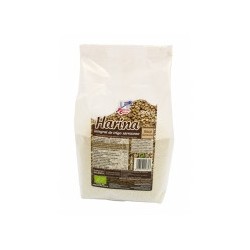 Harina integral de trigo sarraceno bio 500 g La Finestra | Dietisur