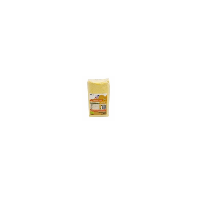 PAN RALLADO MAIZ BIO 500 g