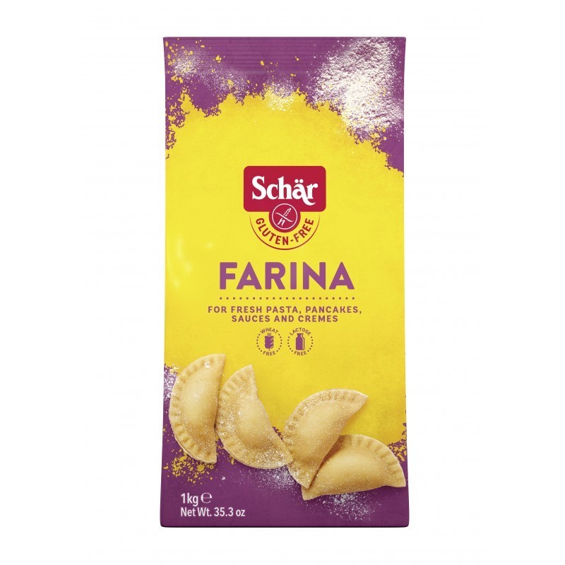 FARINA 1000g HARINA MULTIUSOS SIN GLUTEN