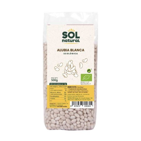 ALUBIA BLANCA BIO 500 g