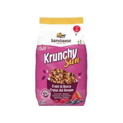 MUESLI KRUNCHY SUN FRUTOS BARNHOUSE 375G