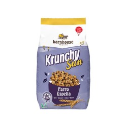 MUESLI KRUNCHY SUN ESPELTA BH. 375 G