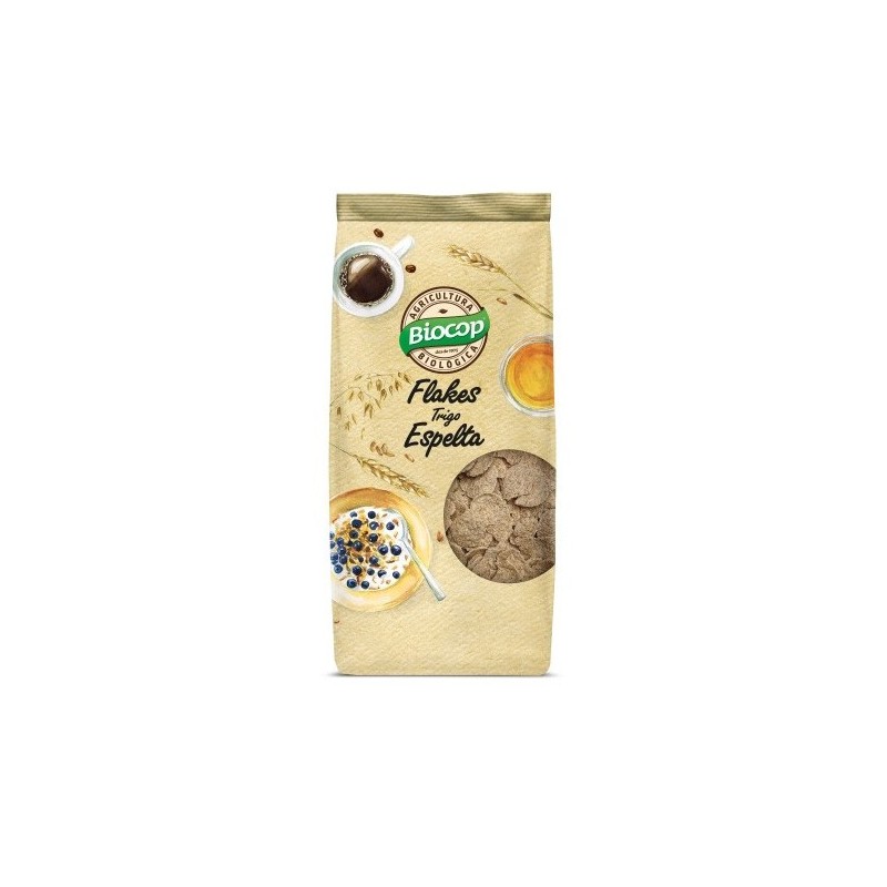 FLAKES ESPELTA MAXI BIOCOP 200 G