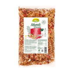 MUESLI CRUJIENTES FRESAS 750 gr