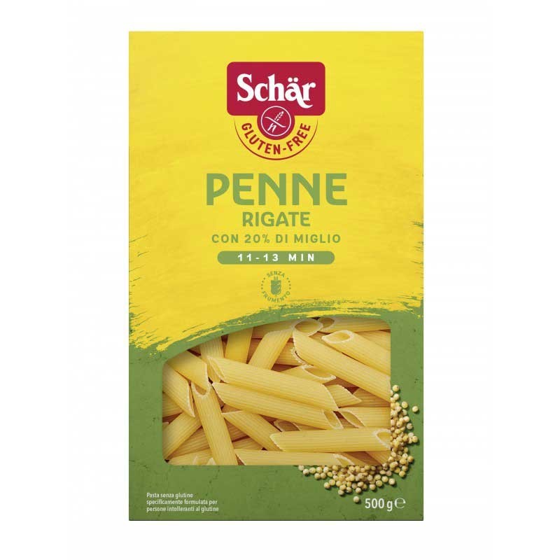 PASTA PENNE RIGATE 500 g 