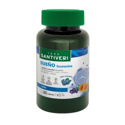 Gummies Sueño 60g SANTIVERI