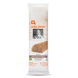 Espeguetti integral Bio 500g Girolomoni