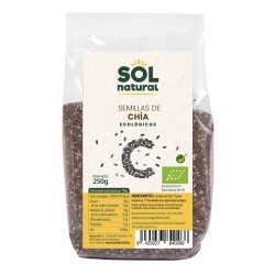 SEMILLAS DE CHIA BIO 250 g