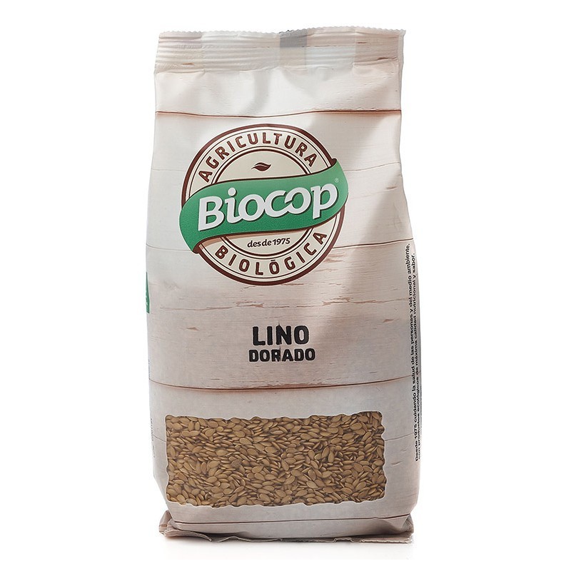 SEMILLAS LINO DORADO 250 g