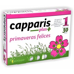 CAPPARIS PLUS 30 caps