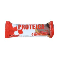 BARRITA PROTEICA GALLETA & CHOCOLATE 24b-NUTRISPORT