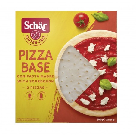 PIZZA BASE 300 g