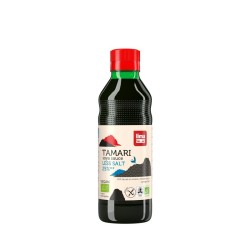 TAMARI 25% SAL REDUCIDO 250ml BIO