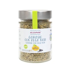 Gomasio con algas nori bio 150g Algamar | Dietisur
