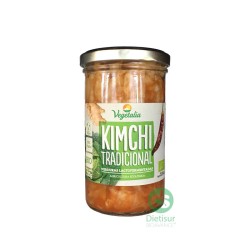 Kimchi Tradicional Lactofermentado Bio 285g Vegetalia | Dietisur