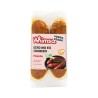 Chorizo picante vegano Bio 230g AHIMSA | Dietisur